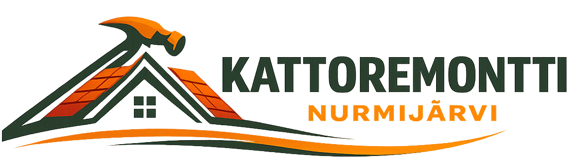 Kattoremontti Nurmijärvi